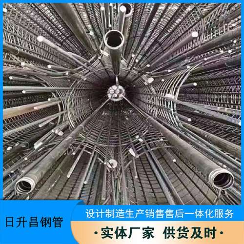 咸宁声测管规格型号有哪些分类？